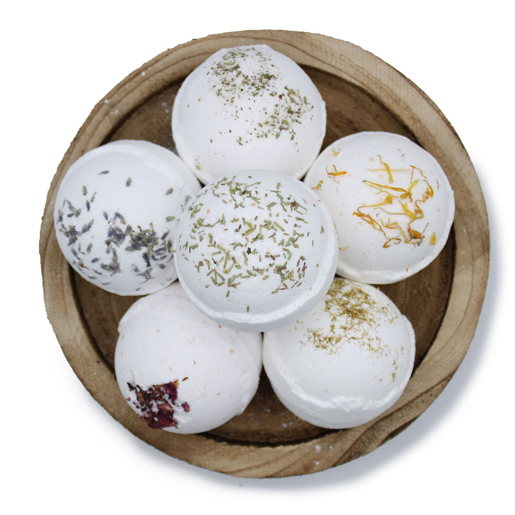 Sensual Himalayan - Salt Bath Bomb